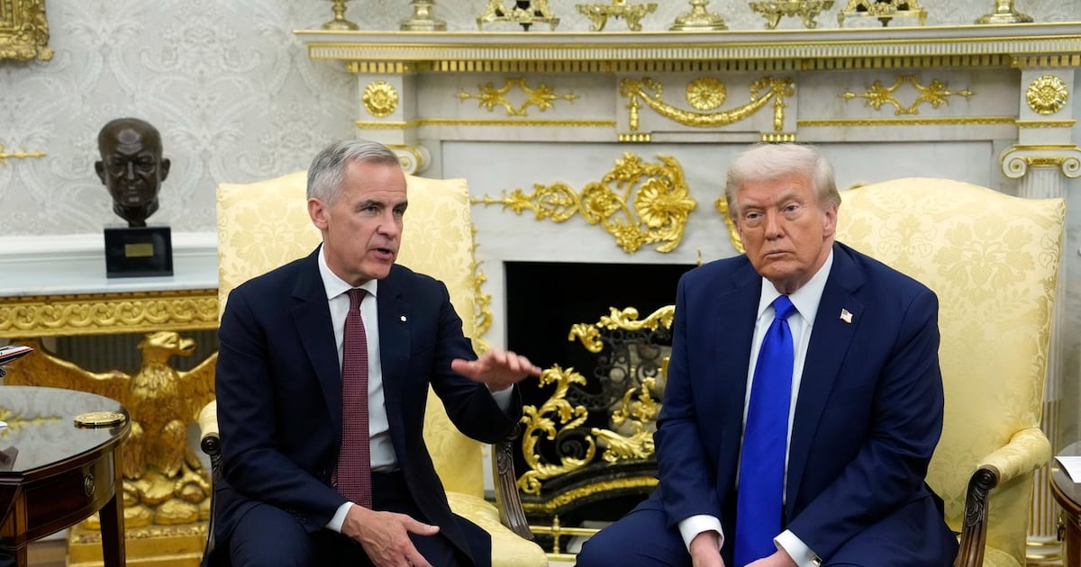 Maple Express | August 24, 2026 Trump Tells Canada to 'Fall in Line' as Carney Rejects Subordination