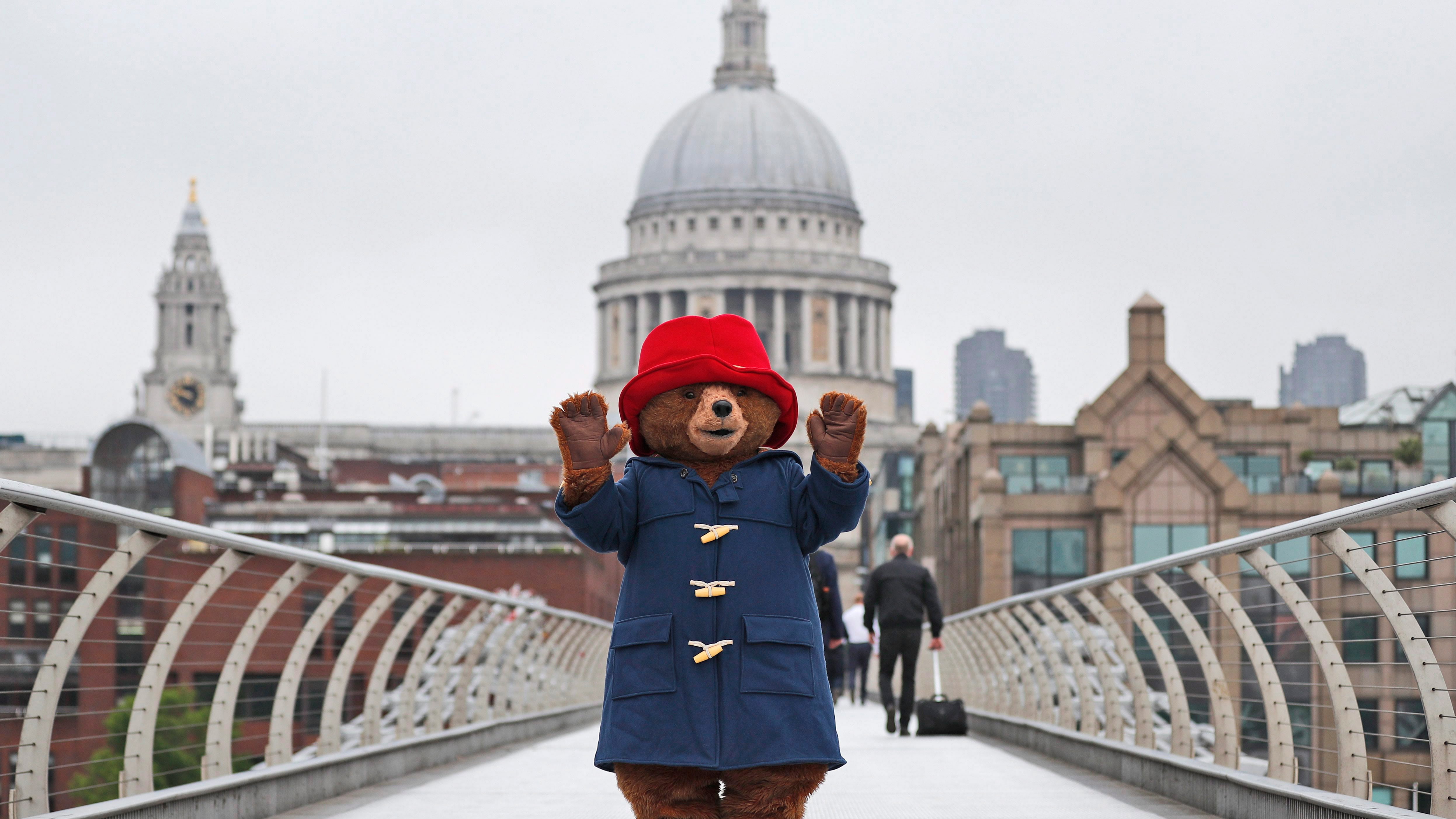 Paddington Bear Given A Real British Passport paddington-bear-given-a-real-british-passport