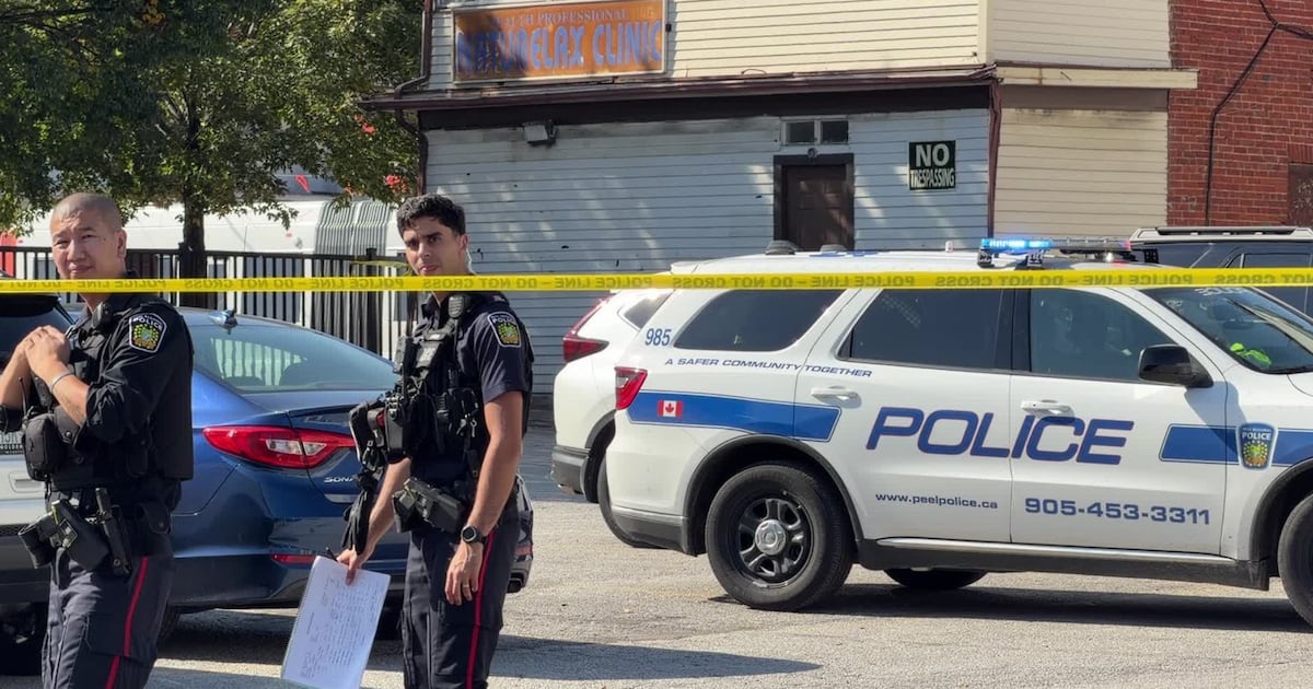 Man arrested in connection with Mississauga stabbing