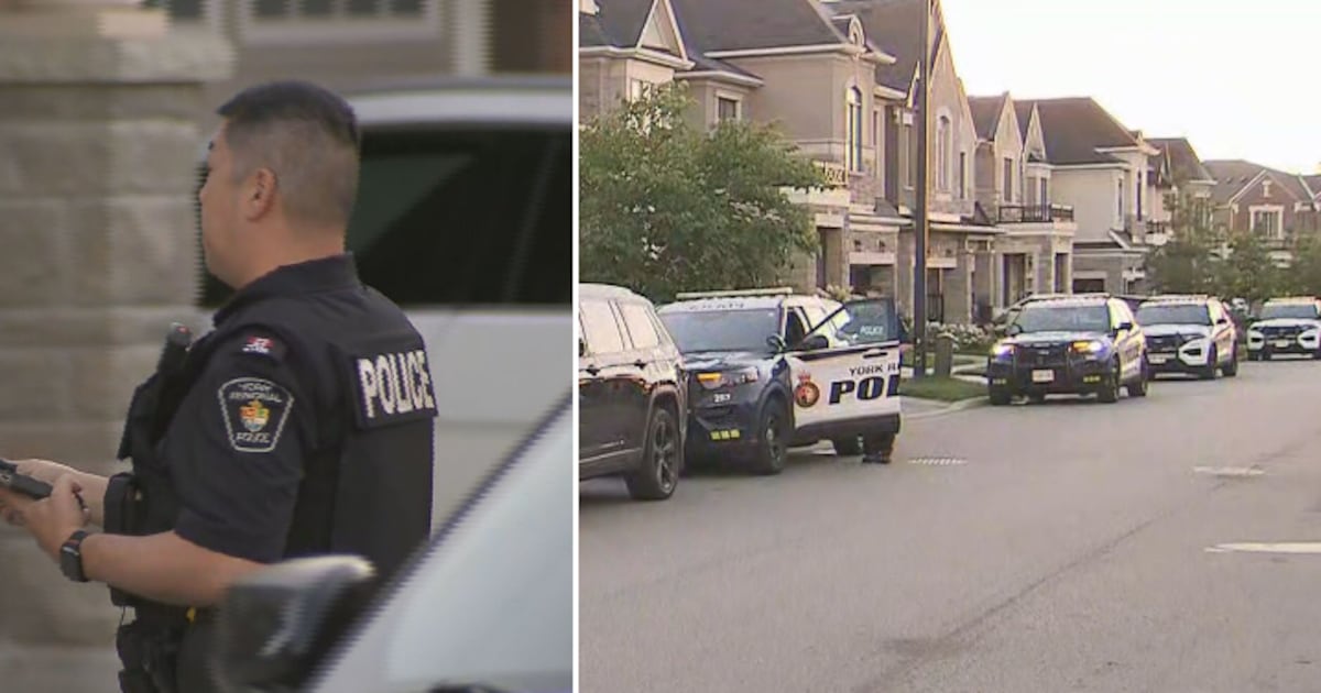 One person injured after shooting inside Richmond Hill home