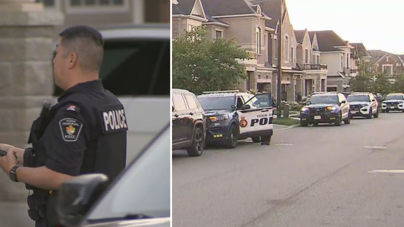 One person injured after shooting inside Richmond Hill home