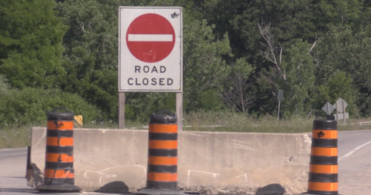 Jane Street in Vaughan nearly fully reopened after vehicle fire