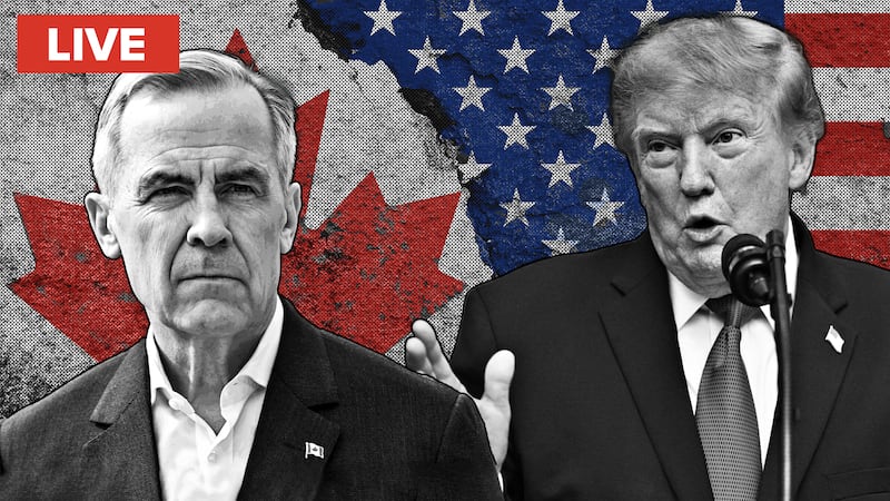White House alleges ‘abuse’ as Canada hits back on tariffs. Follow for live updates.