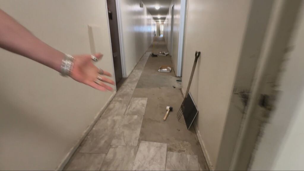 ‘We’re sending the bill to the landlord’: City undertakes $200K in repairs at long-problematic east Toronto rental building