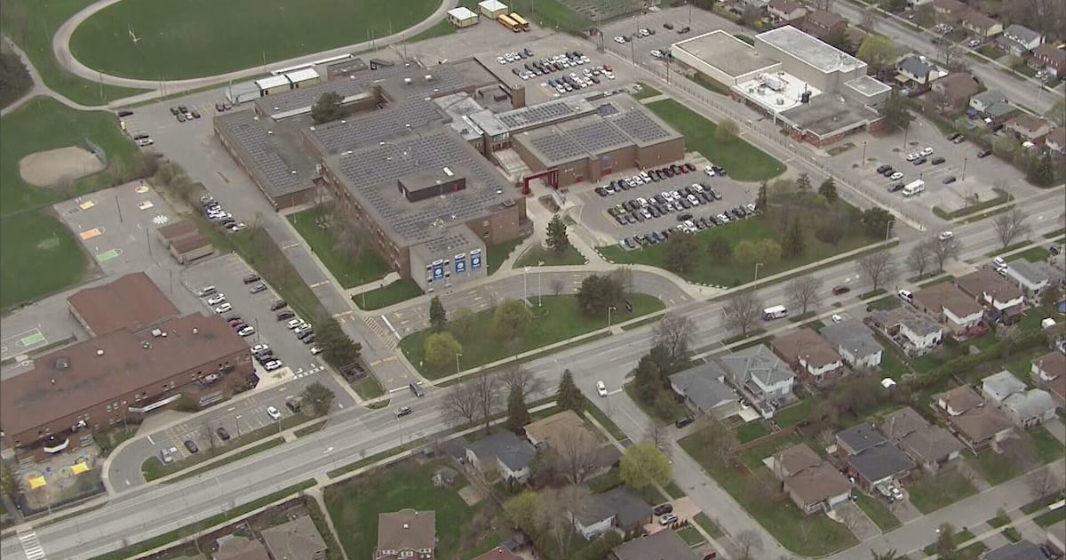 Teen rushed to hospital after stabbing outside Brampton high school