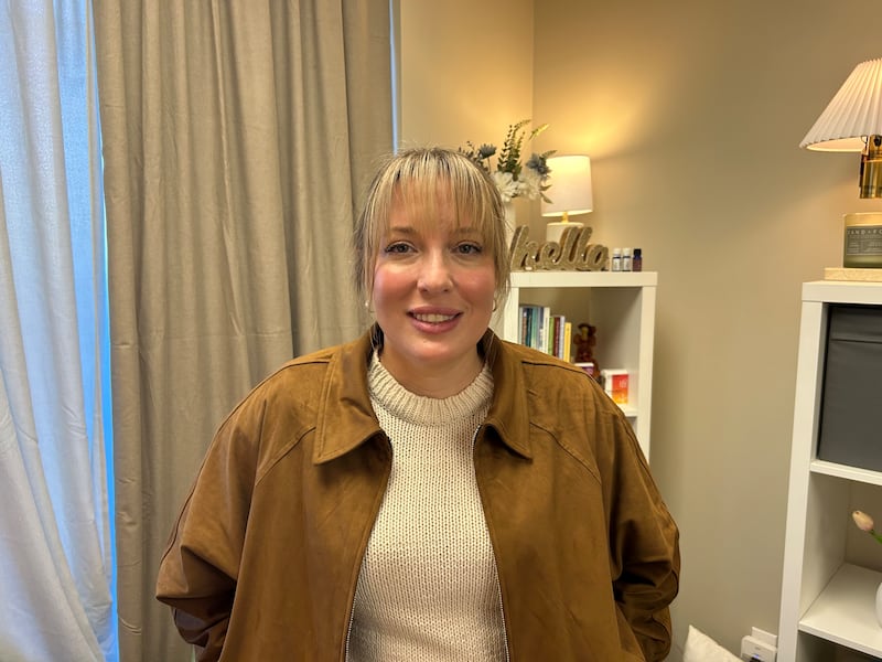 Registered Counselling therapist Dianna Lesperance is pictured. (Emma Convey/CTV Atlantic)