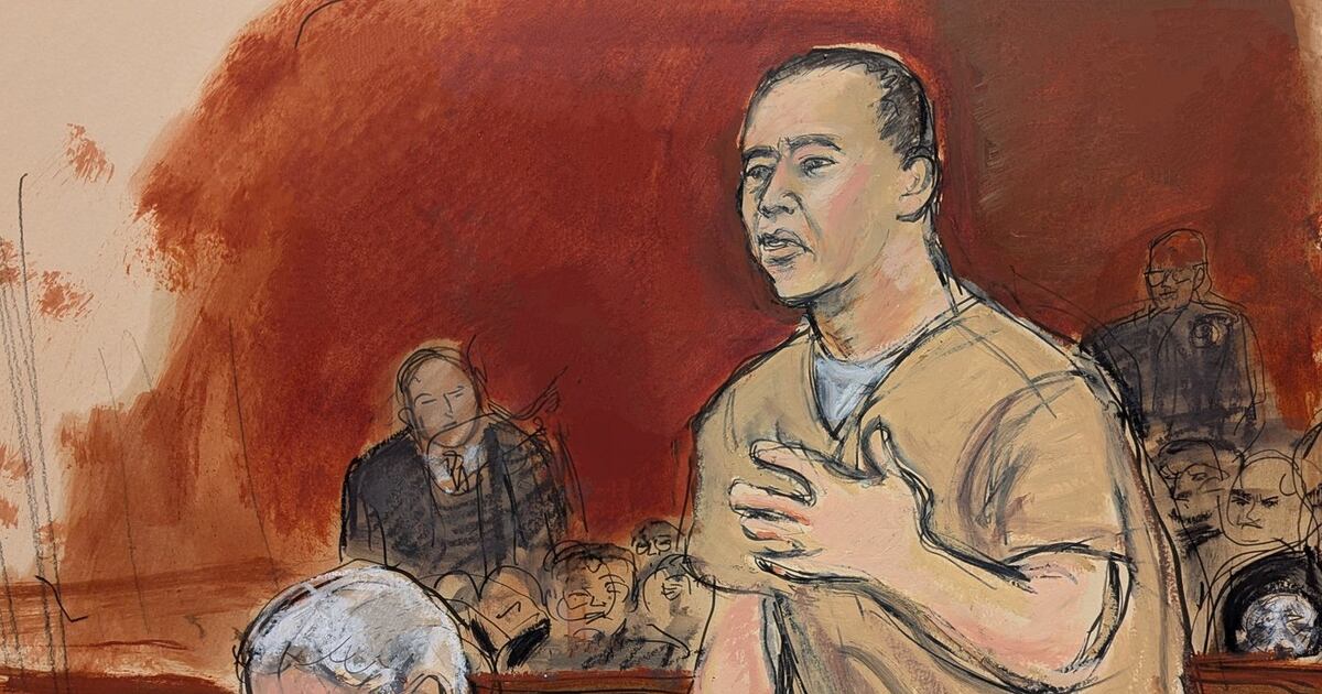 Der im Exil lebende chinesische Milliardär Guo Wengui wurde wegen Betrugs ...