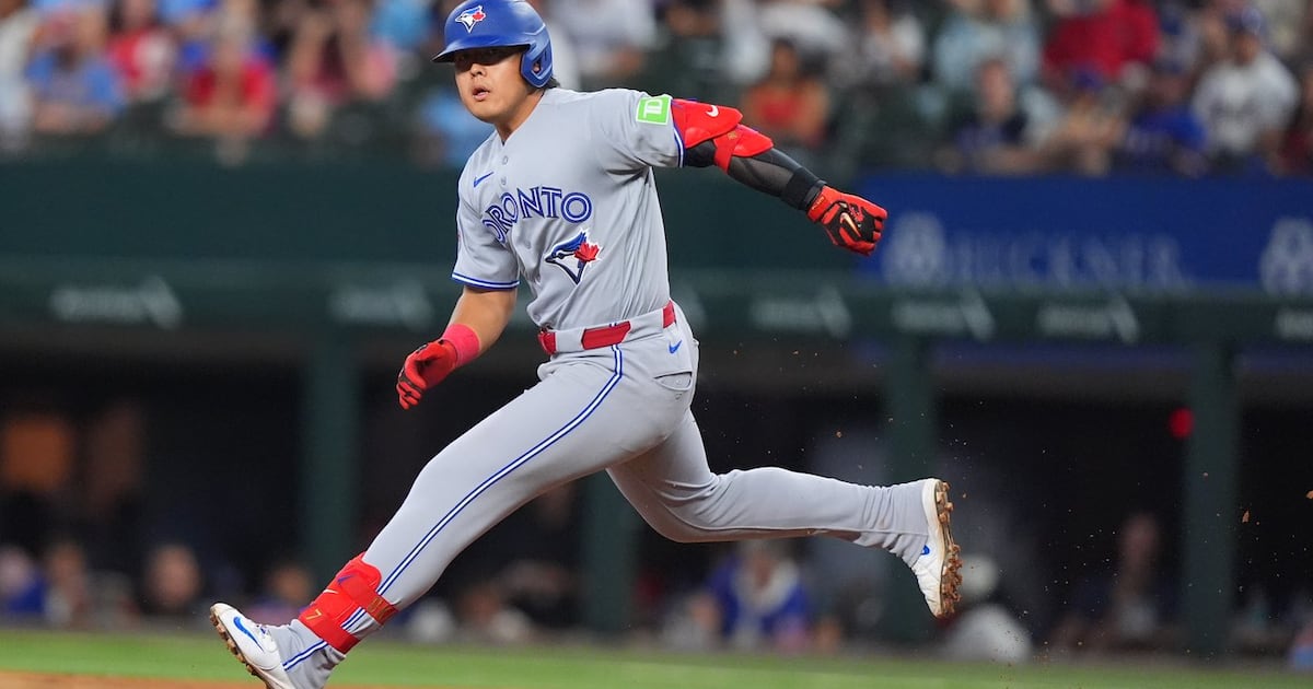 Sports Express | September 21, 2026 — Blue Jays rout Rangers 7-2 to avoid series sweep