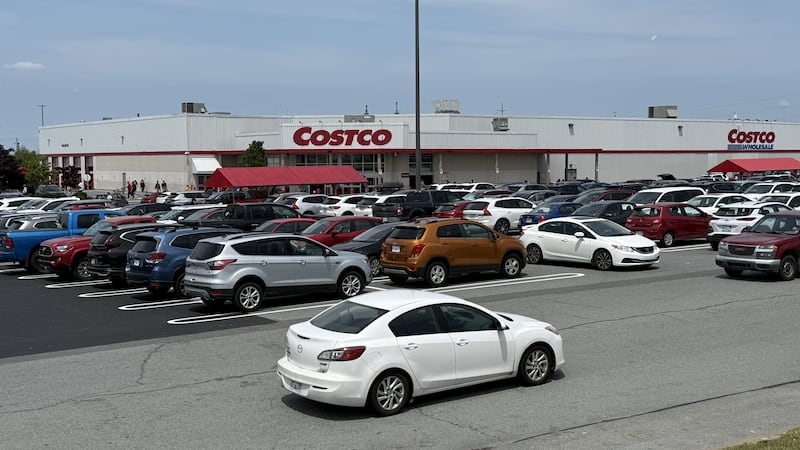 Costco in Halifax
