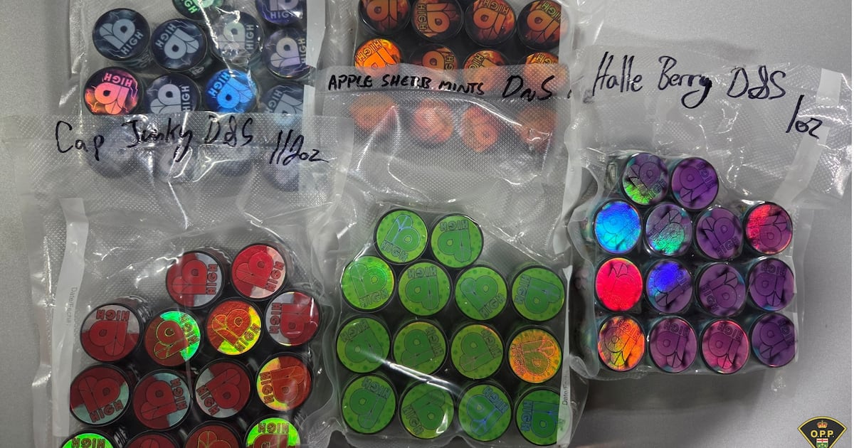 Police seizure
