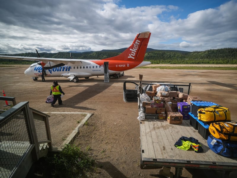 High fuel prices driving up shipping costs for northern grocers