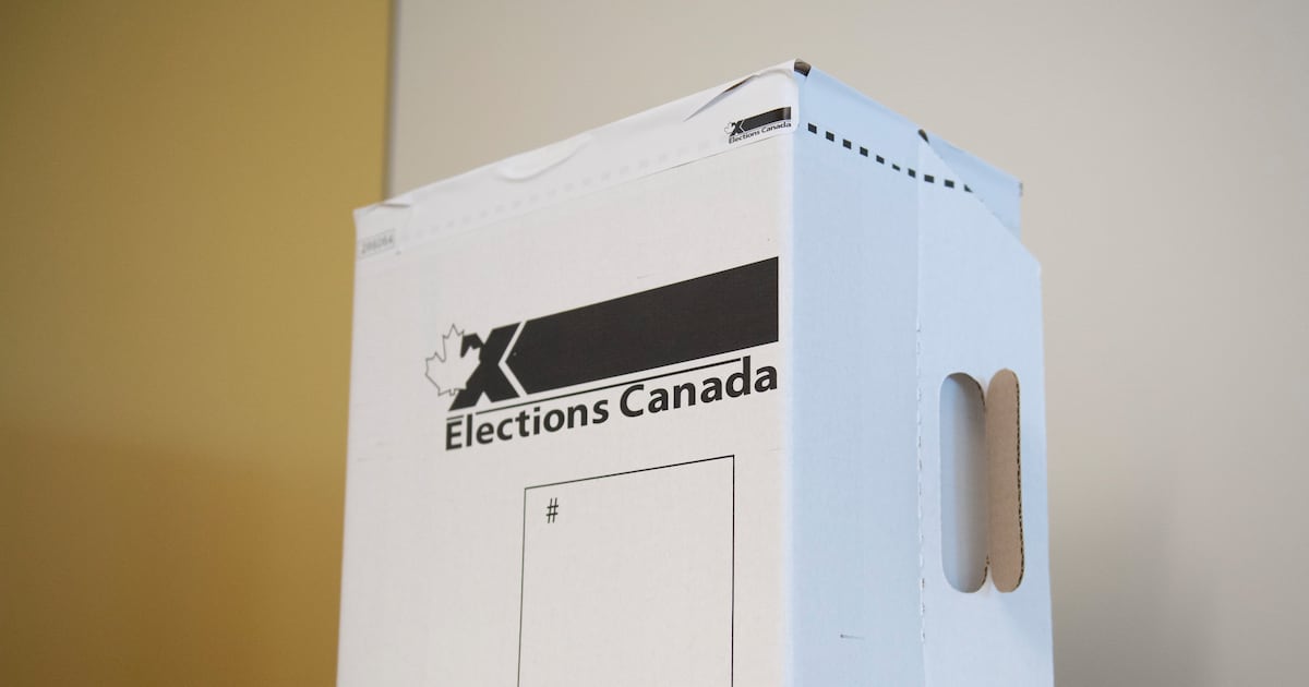 Elections Canada offers 200,000 temporary jobs for the upcoming federal ...