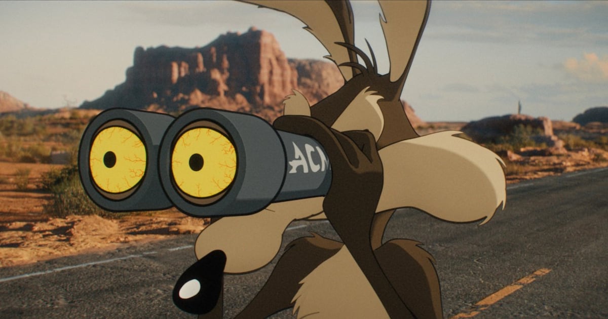 Meep, meep. ‘Coyote vs. Acme’ opens with US$15.5 million, ‘Spider-Man’ ...