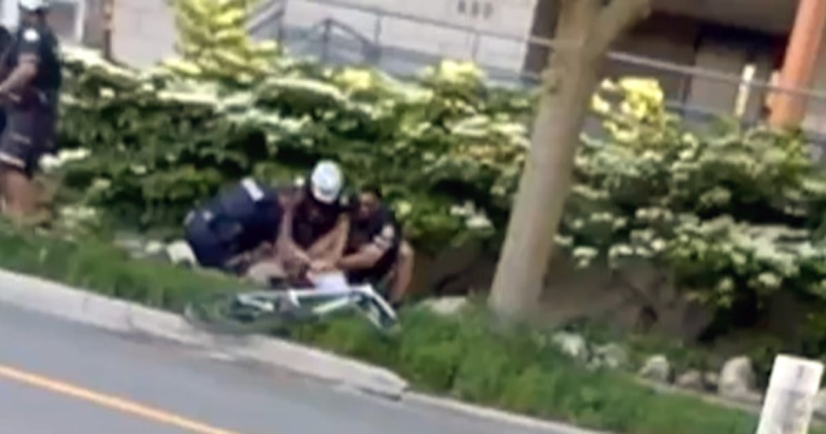 SIU not laying charges against Toronto police officer