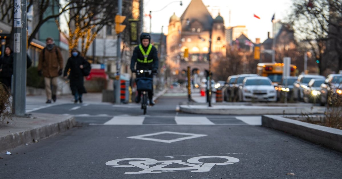 Cyclists ask Supreme Court to weigh in on bike lane plan