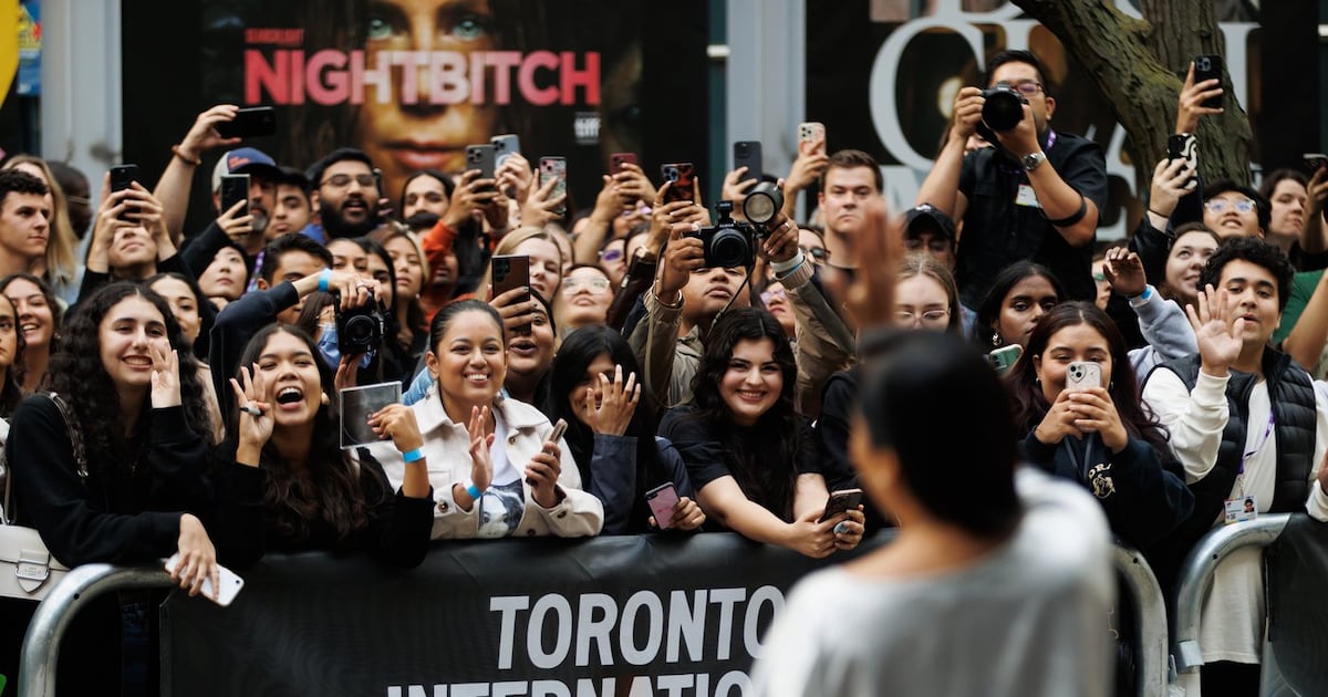 'People's festival' no more? TIFF fans grapple with ticket price hikes