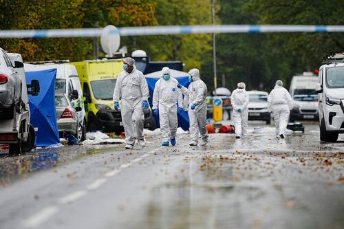 Two Iranians charged with planning attack on Manchester Jews