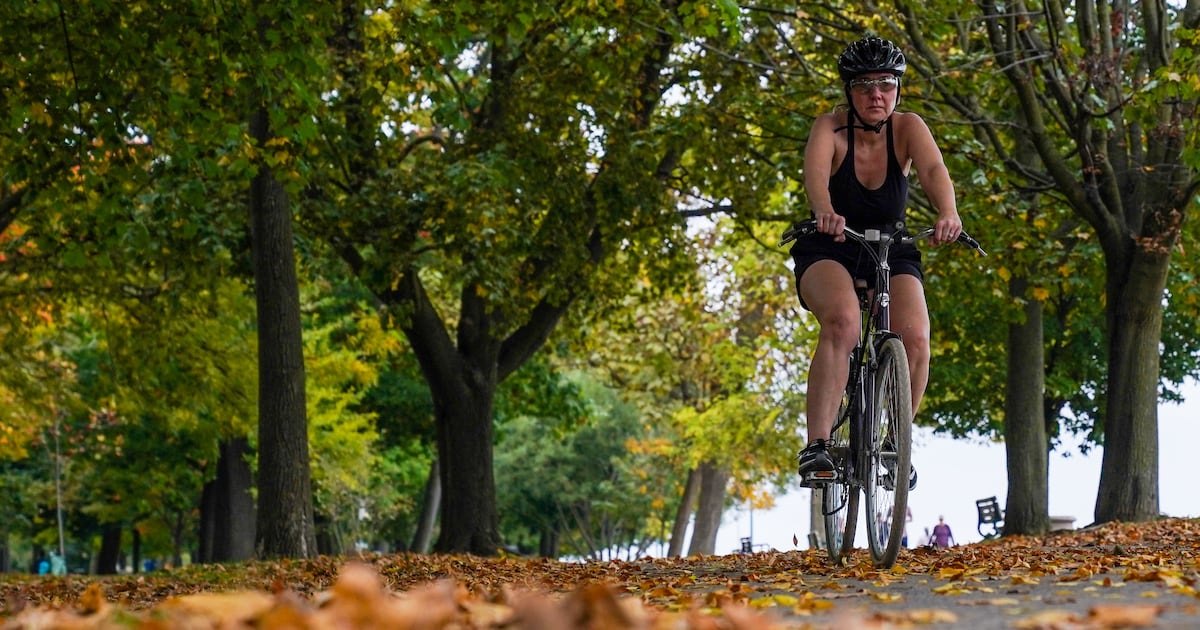 Toronto Breaks an 80-Year-Old Temperature Record