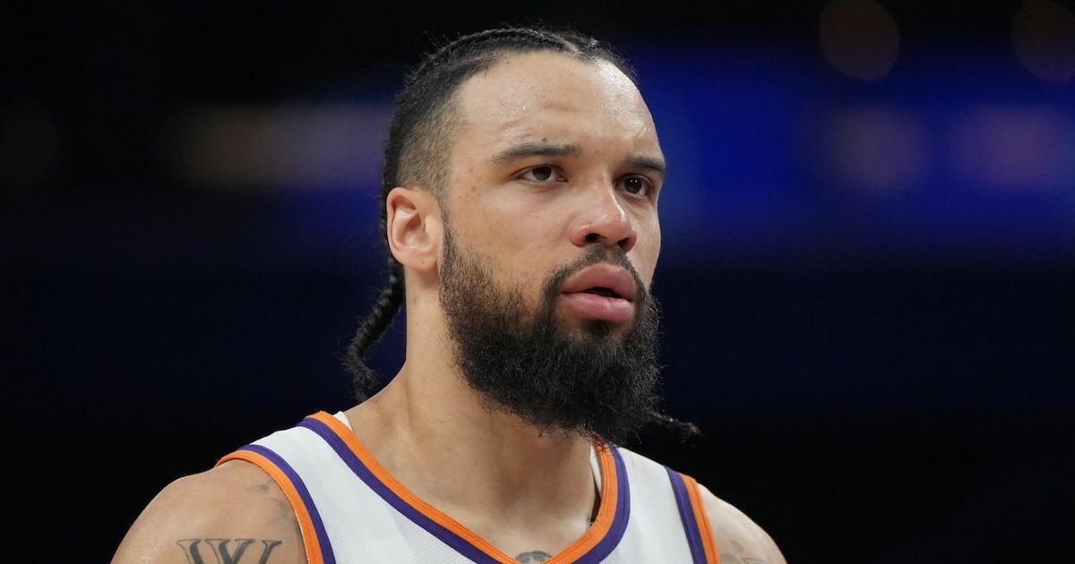 Phoenix Suns forward, Canadian Olympian Dillon Brooks charged with DUI