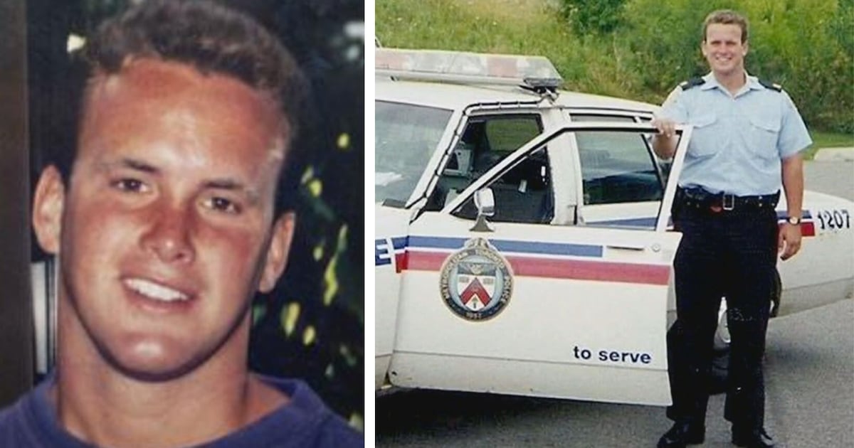 Family of slain Toronto officer calls for parole system reform