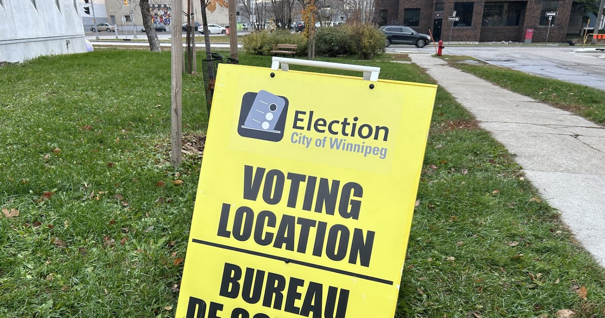 Manitobans head to the polls amid signs of higher voter engagement across Canada