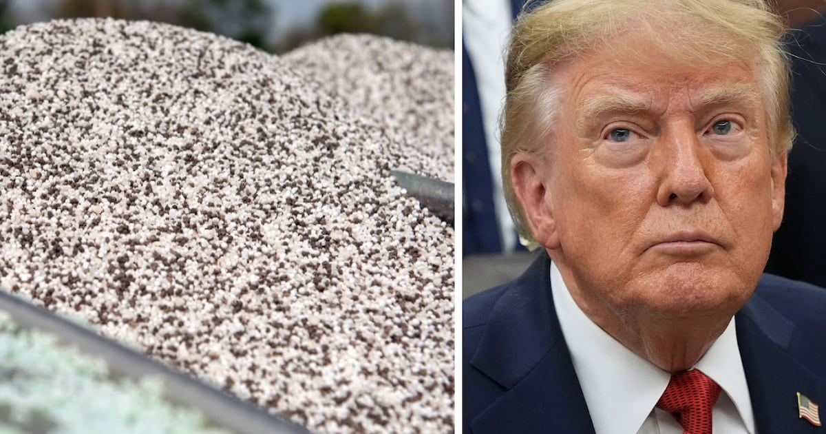Trump working on deal to buy potash from Belarus for lower price than Canada