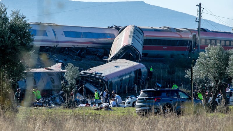 7 Canadians impacted by high-speed rail crash in Spain: Global Affairs