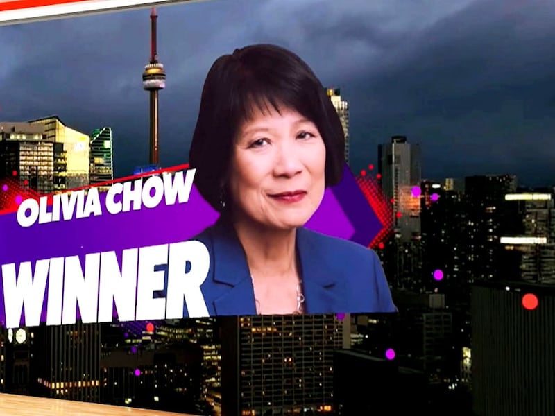 Olivia Chow answered questions day after earning second term. Here’s everything she said
