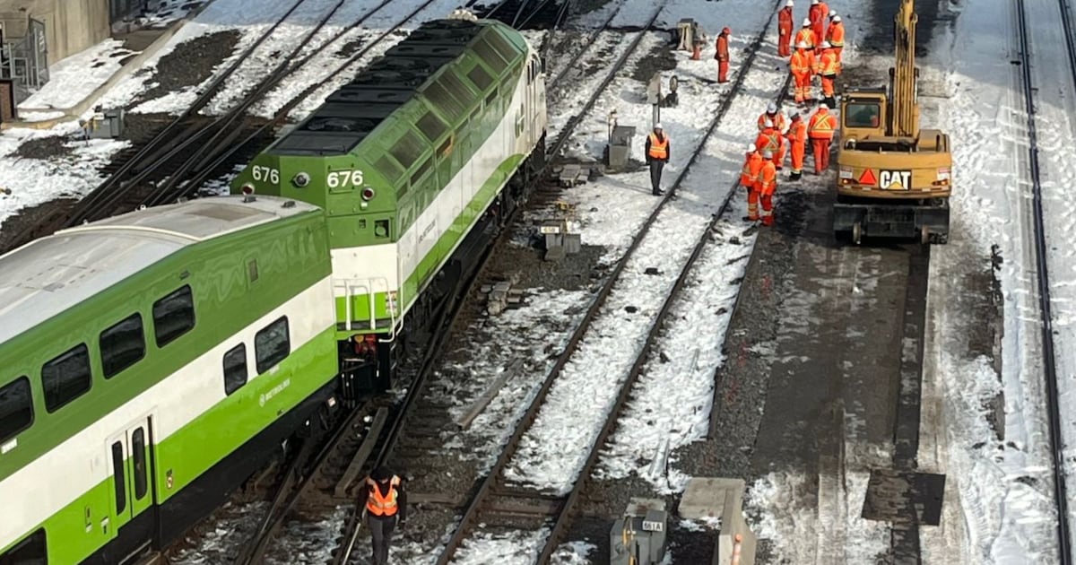 New report reveals details of Union Station derailment