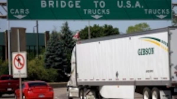 Tips for border crossing