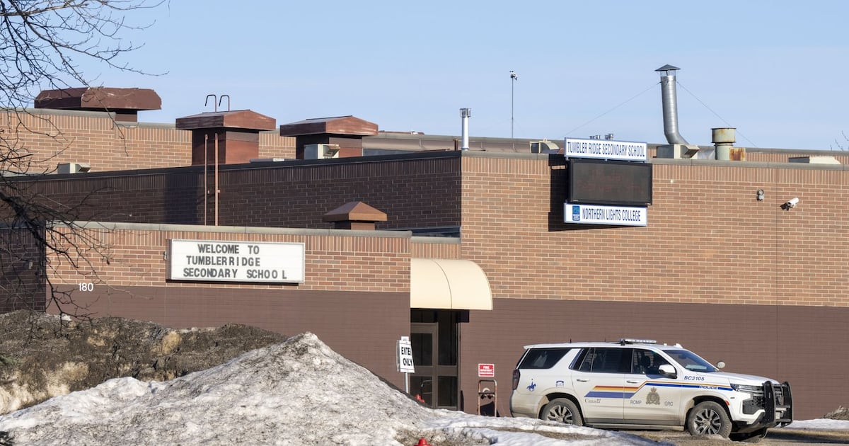 U.S. Suspect Charged With Conspiracy in Tumbler Ridge Mass Shooting