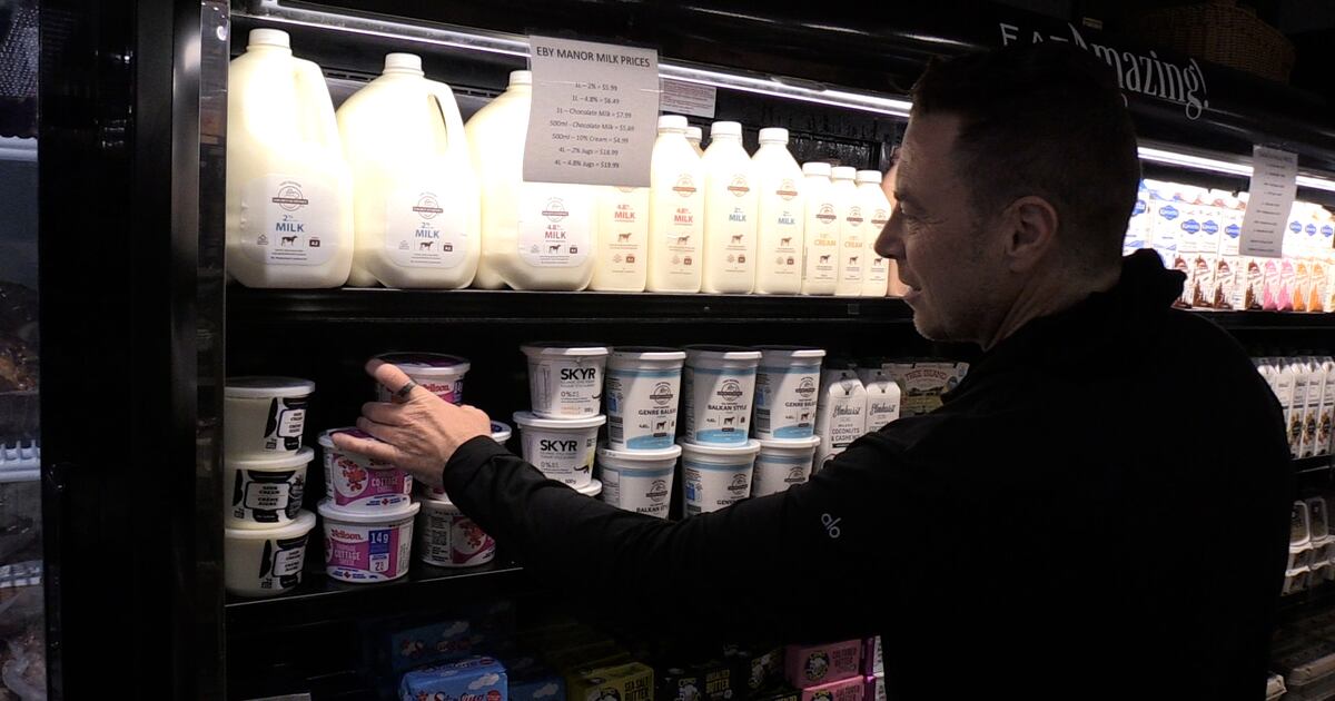 Cottage cheese craze causes challenges for market
