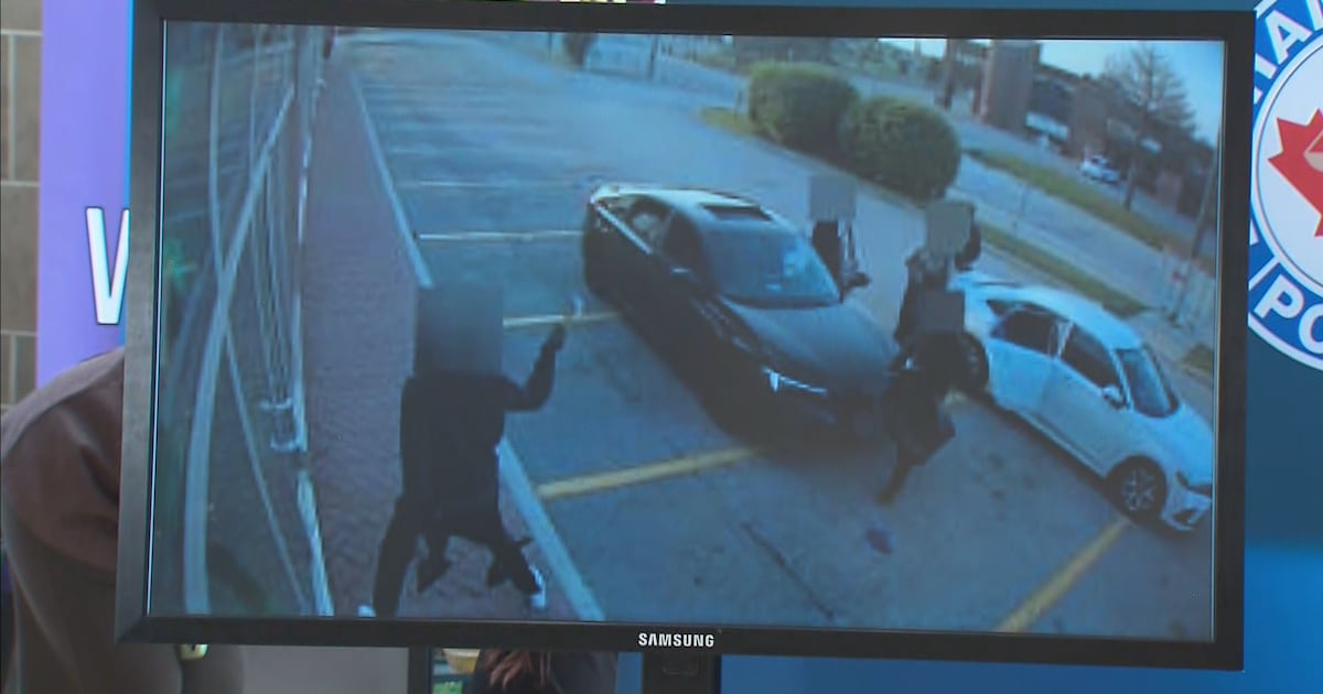 Criminal network robberies