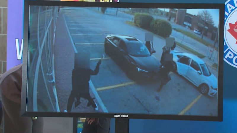 Teens arrested in string of smash-and-grab thefts targeting trading card retailers, pawn shops