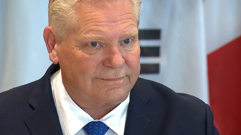 EXCLUSIVE: Doug Ford says he hasn’t lost his way, despite recent backlash