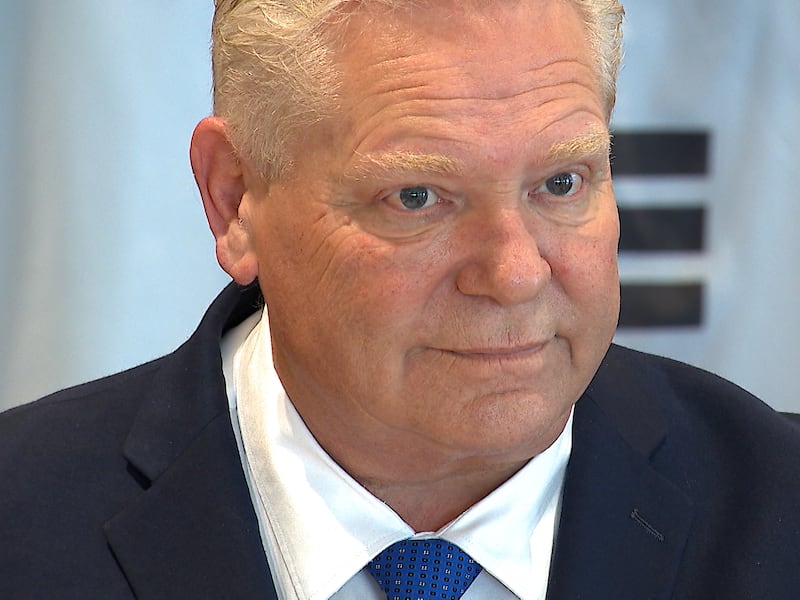 EXCLUSIVE: Doug Ford says he hasn’t lost his way, despite recent backlash