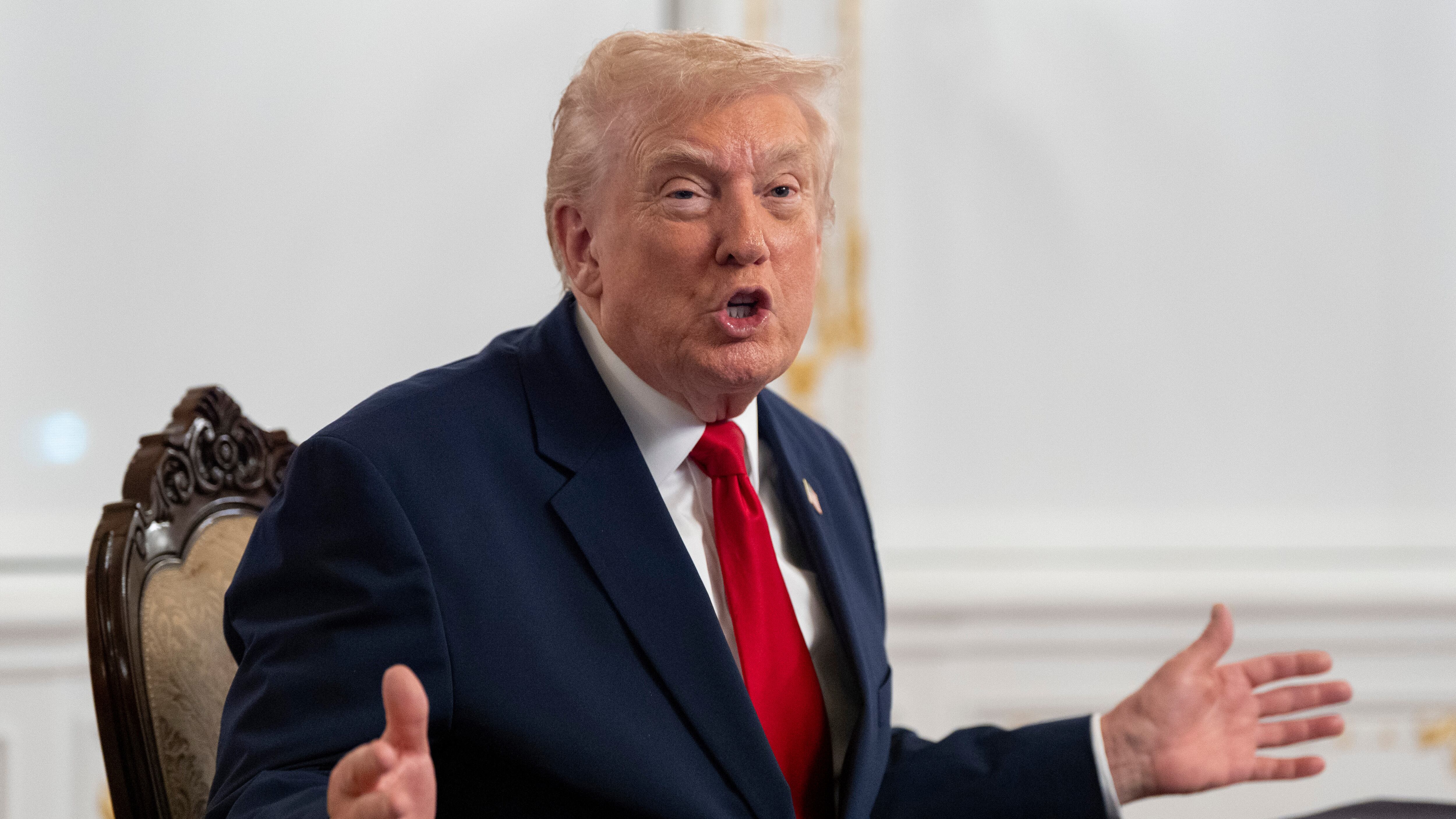 President Trump wants to pause immigration after National guards shot at White House