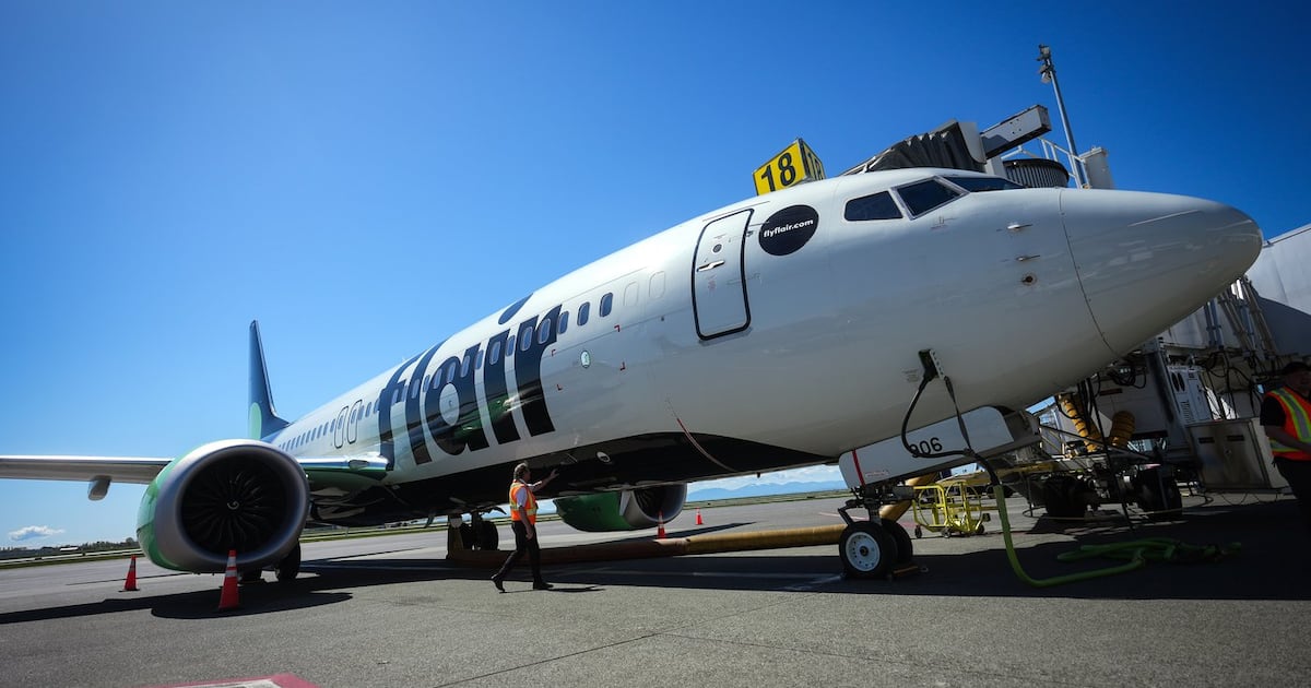 Newfoundland flight disruption fines
