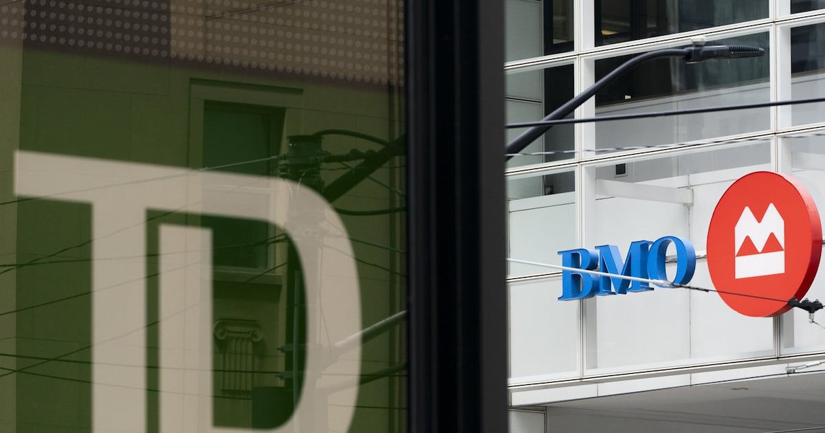 TD, BMO named in U.S. debanking investigation report