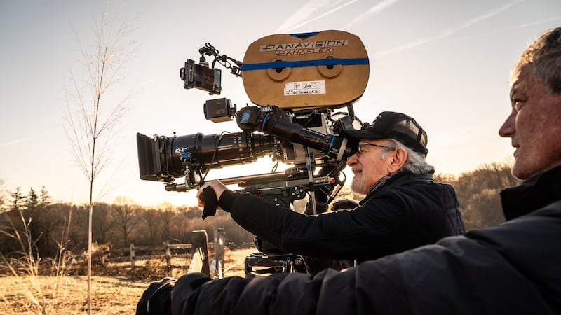 Steven Spielberg on his faith in alien life, the future of the movies and the power of empathy