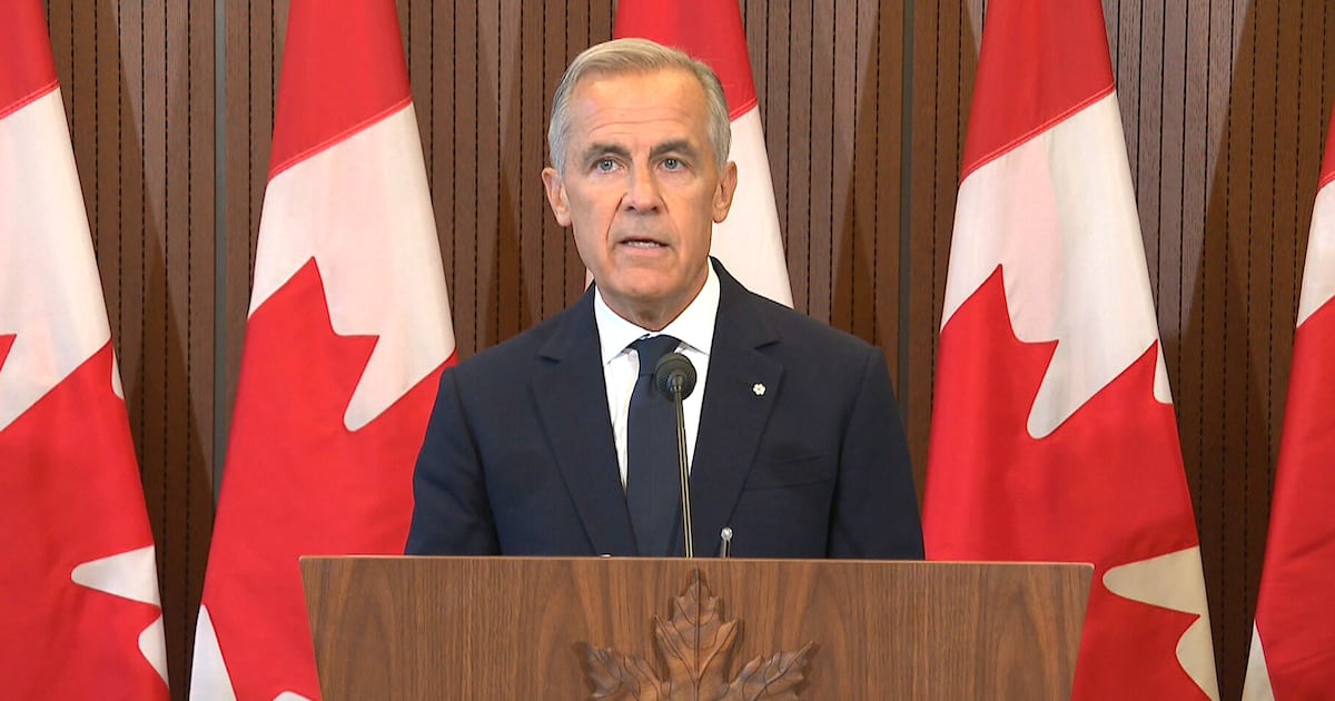 Maple Express | August 22, 2026 U.S.-Canada Trade Talks Collapse, Carney Announces Dollar-for-Dollar Retaliation