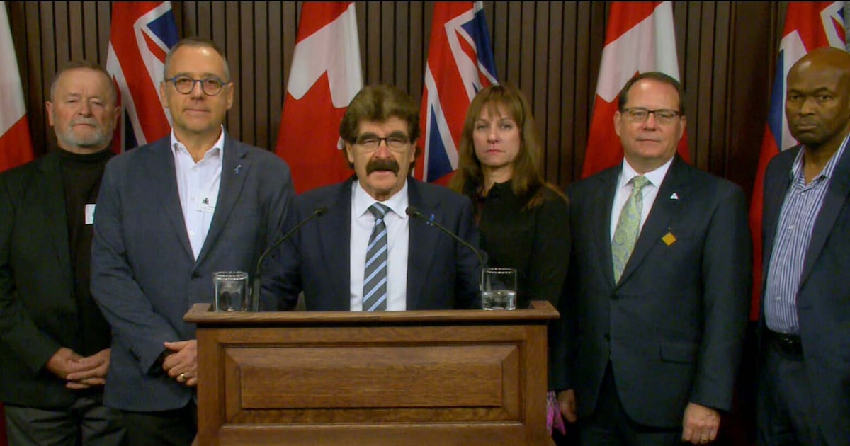 Calls for Ontario to Cover PSA Testing for Prostate Cancer