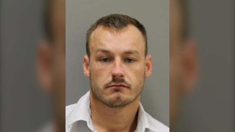 Michael James Ryan of Springhill, N.S., is pictured. (Source: Amherst Police Department)
