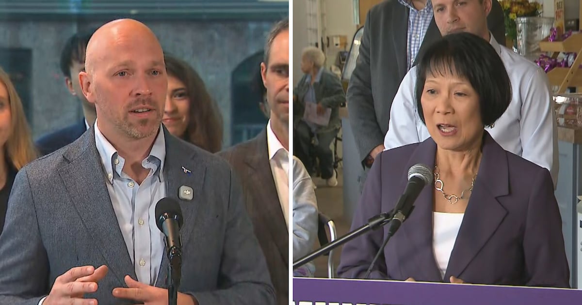 EXCLUSIVE POLL: Chow’s lead over Bradford narrows, now within margin of ...