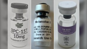 Peptide injections: Experts weigh in on benefits, risks