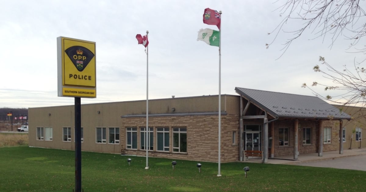 Southern Georgian Bay OPP officer charged with sexual assault ...