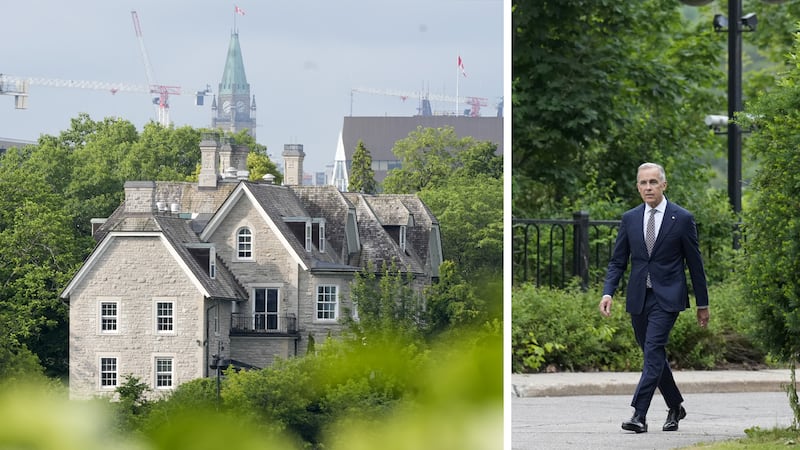 PM launches design-and-build competition to ‘rehabilitate’ 24 Sussex Drive