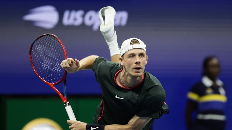 Canada's Denis Shapovalov advances to second round at Swiss Indoors