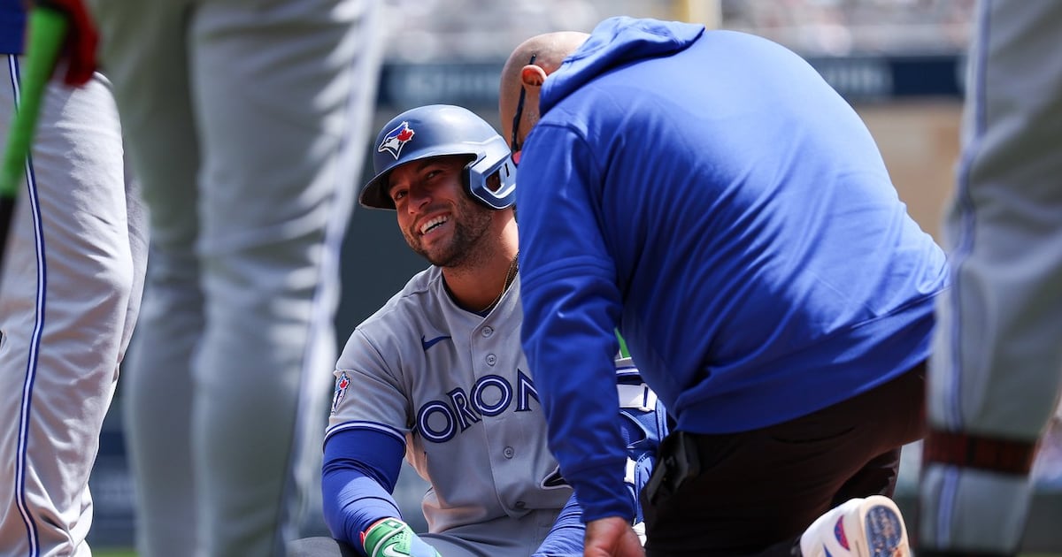 Toronto Blue Jays Update: George Springer Injury Status and Eloy Jimenez Free Agency