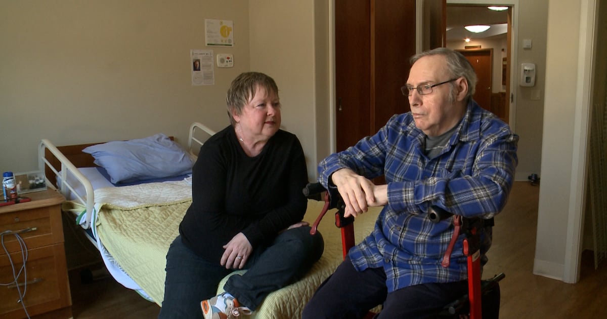 A Saint John, N.B. man waited 18 months for a nursing home bed ...